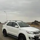 فورتشنر 2015
