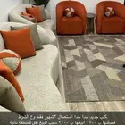 كنب للبيع تفصيل جديد جدا جدا استخدام 3شهور