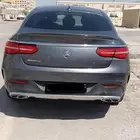 مرسيدس gle 43 2017