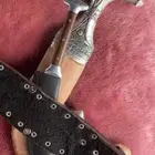 خنجر فضة