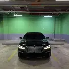 Bmw 730 بي ام دبليو مواصفات خاصة