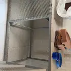 قفص حمام وطيور