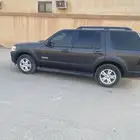 اكسبلور 2008 محركاته طيبه بديه طيب استماره فحص جديد