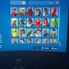 حساب فورت نايت للبيع سيزون2 السعر 1879