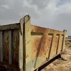 صندوق قلابي للبيع
