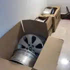جنوط كابرس 2012 طقم كامل نظيف