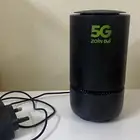 مودم زين 5G جديد استخدام شهر فقط