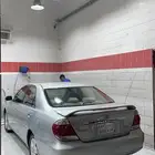 كامري قير عادي فل نظيفة للبيع