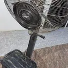 مروحة رذاذ
