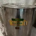 قدر مطابخ كبير الحجم