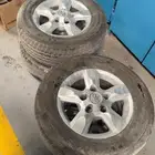 قطع غيار جيب ربع