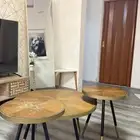 طاولات ضيافة مستخدمه