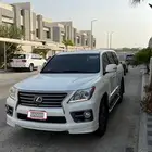 لكززس LX570 2014