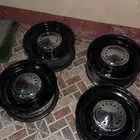 جنوط شنبر 8 مسامير مقاس 16