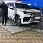 لكزس lx 600 موديل 2025