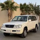 جيب لكزس 2002 وكالة