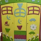 دولاب ملابس أطفال للبيع بحالة جيدة