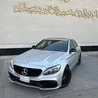 مرسيدس سي C63 2018
