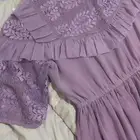 فستان جديد من نتشي لبس مره واحده المقاس L