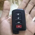 مفتاح كرولا ريموت وكاله لم يستعمل