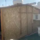 غرفه خشب للبيع