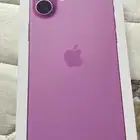 ايفون 16بلاس 600قيقا