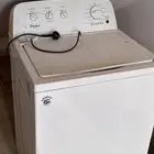 غسالة ملابس