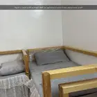 3كراسي جديده مع فرش ومخدات