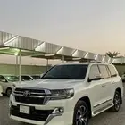 تويوتا لاندكروزر 2021 تورينق فل كامل