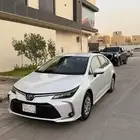 كورولا 2024 للبيع مخزن
