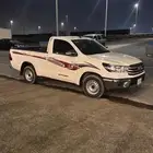 هايلوكس 2016 ممشى قليل