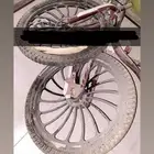 جنوط سيكل يبيلها غسله وبس على السوم ومايجي إلا الصامل
