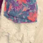 قماش جديد مع بطانته ينفع يتخيط جلابيه او درع عدني