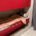 سرير طابقين