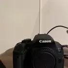 كاميرا كانون Canon EOS 700D   عدسة 18-55mm للبيع