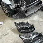 شمعات لكزس GS 2016 عدسه وحده اصلي