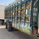 صندوق لوري شد الشام