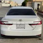 كامري 25 ابيض استاندر