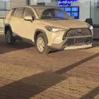 تويوتا كورلا كروس موديل 2024