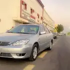 سياره كامري نضيفه ولله الحمد2005