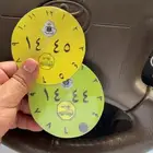 استكرات فحص لزينه