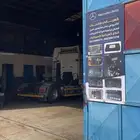 كهربائي شاحنات