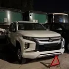 ميتسوبيشي 2022 دبل Rent للإيجار