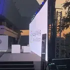 تأجير وتنظيم المعارض والمؤتمرات