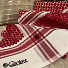 شماغ بربري وشانيل ومونت بلانك