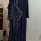فستان حفلات استخدام مرتين