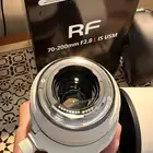 عدسة canon rf 70-200