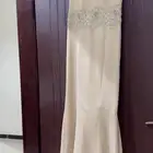 فستان مستعمل مره واحده
