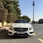 للبيع S500 4Matic ( داخلي احمر )