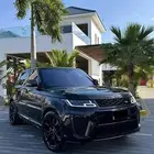 Range rover svr 2016